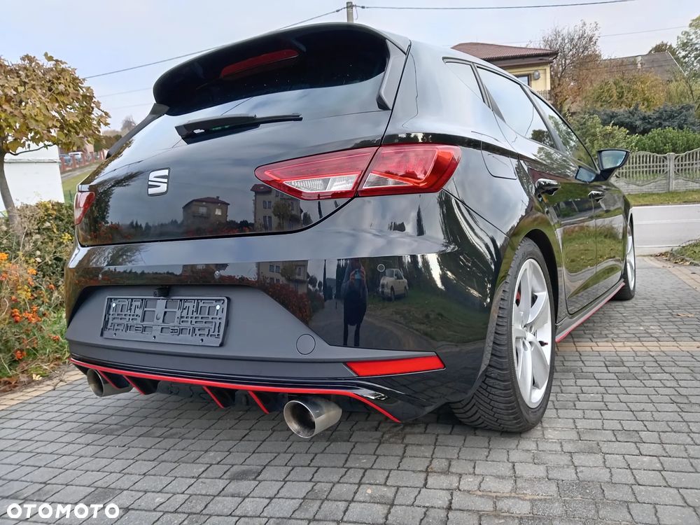 Seat Leon 1.4 TSI Start&Stop FR - 7