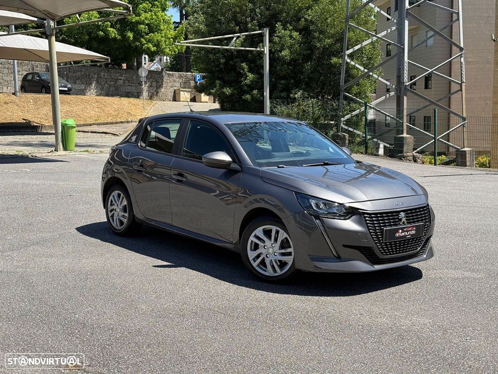 Peugeot 208 - 2