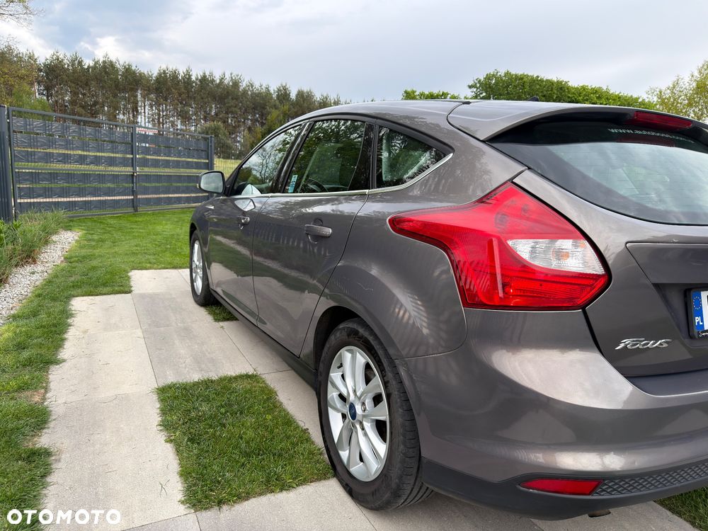 Ford Focus 1.6 TDCi Trend - 8