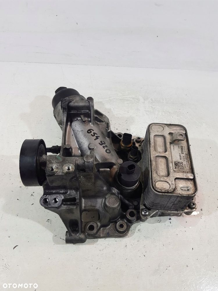 PODSTAWA FILTRA OLEJU A6541805700 MERCEDES W213 W205 2.0 CDI 654920 - 2
