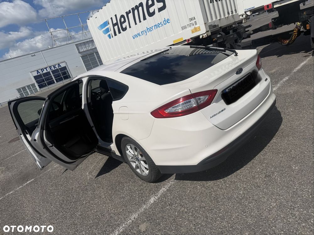 Ford Mondeo - 2