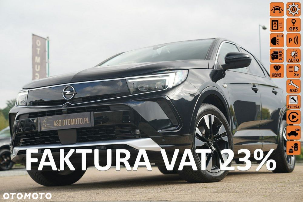 Opel Grandland X - 1