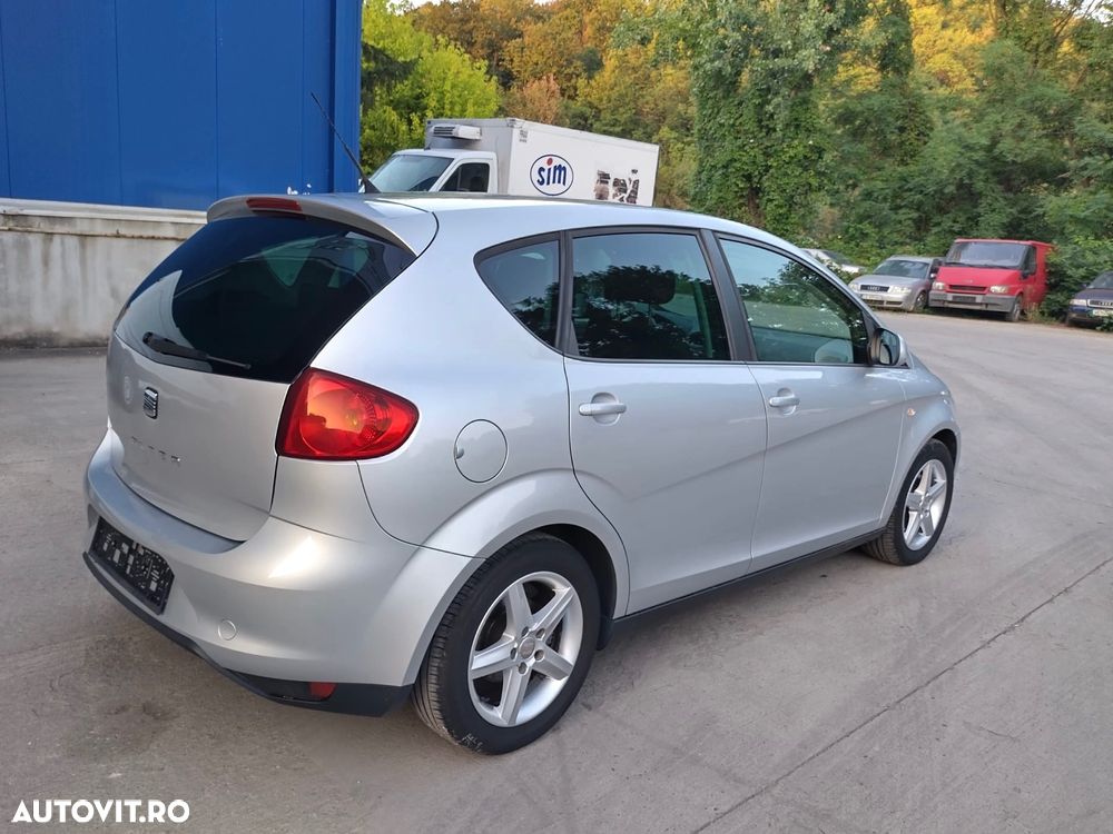 Seat Altea - 3