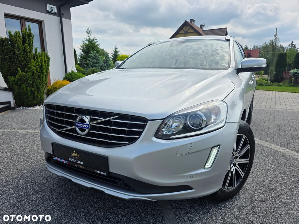 Volvo XC 60 D4 Geartronic Summum - 9
