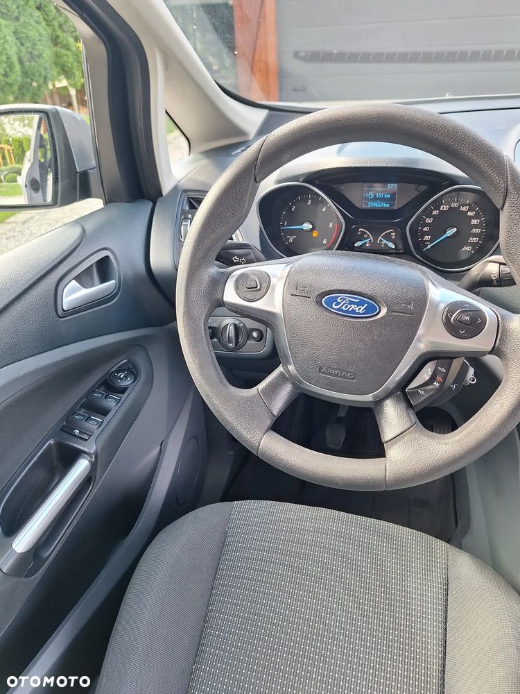 Ford Grand C-MAX 2.0 TDCi Titanium - 22