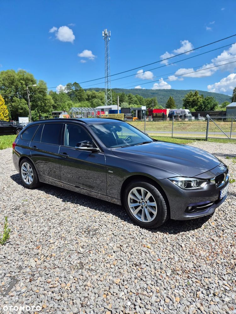 BMW Seria 3 320d xDrive Edition Luxury Line Purity - 21