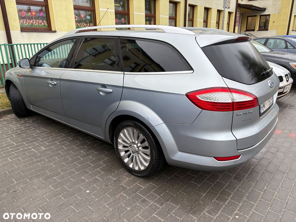 Ford Mondeo 2.0 TDCi Titanium S - 1