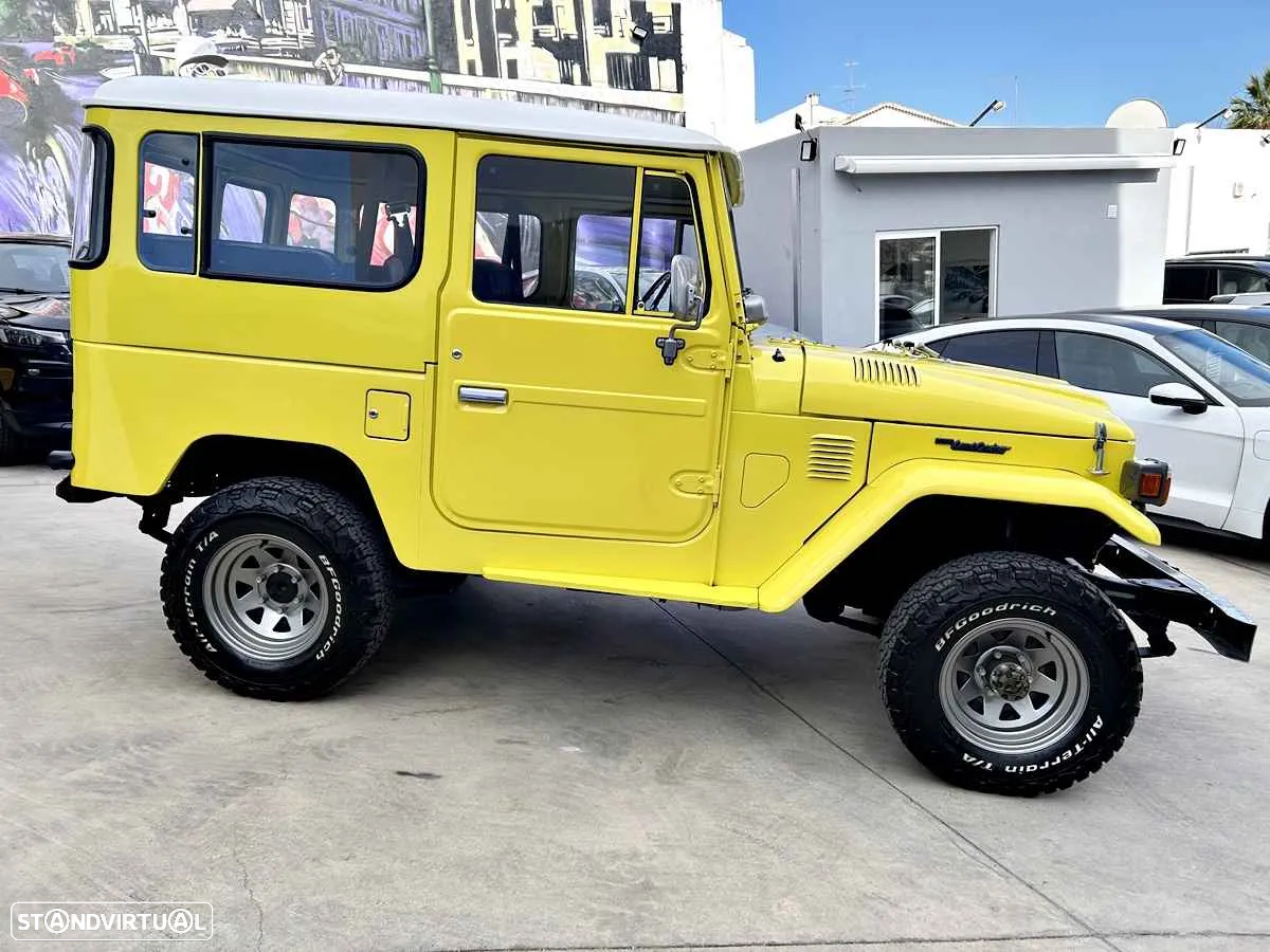Toyota Land Cruiser - 3