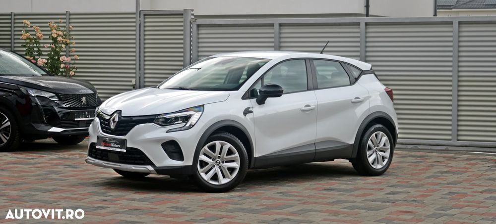 Renault Captur E-TECH Full 145 Techno - 12