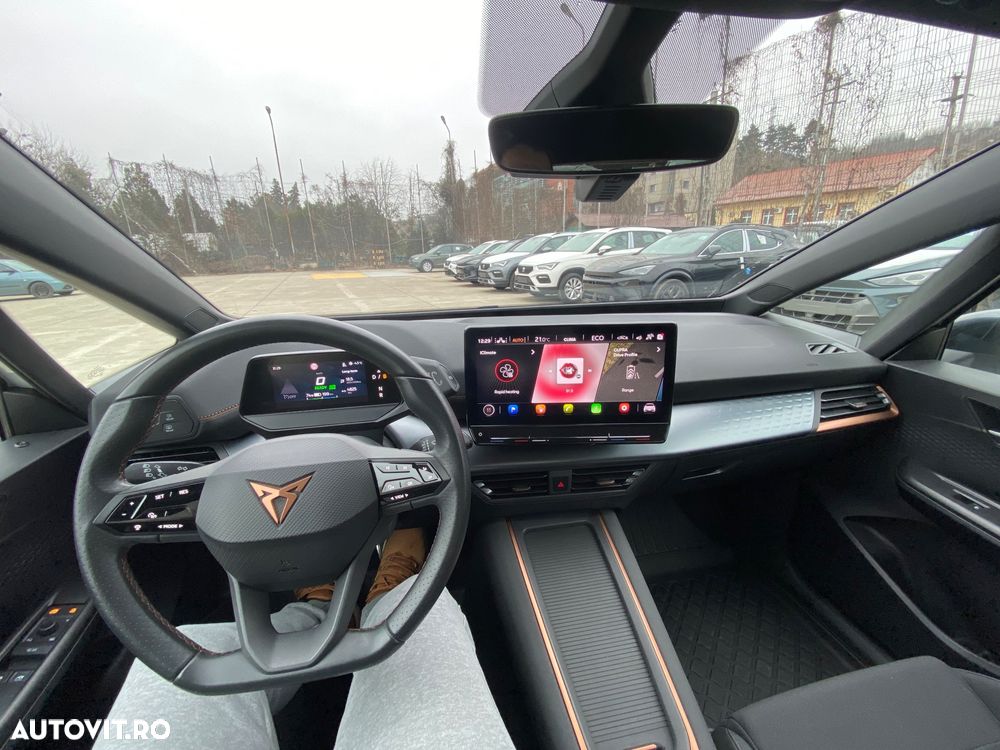 Cupra Born 150kW/60kWh - 6