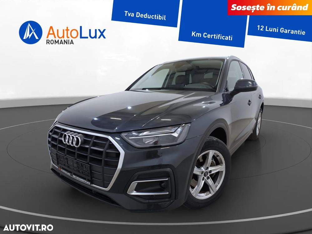 Audi Q5 40 TDI quattro S tronic - 2