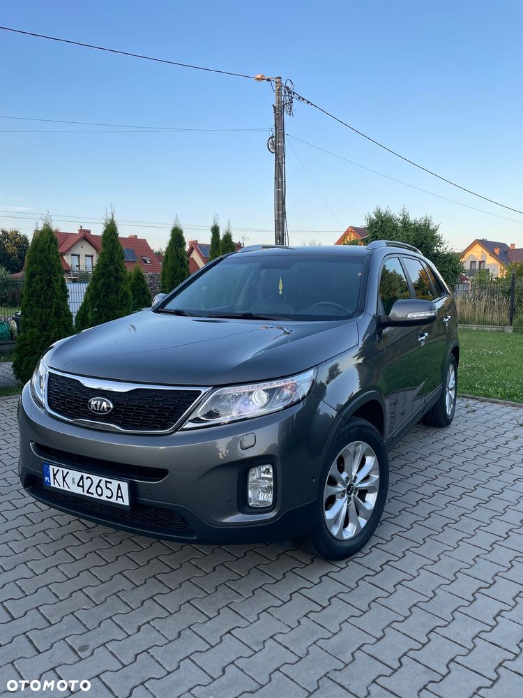 Kia Sorento 2.0 CRDI XL 2WD 7os - 1