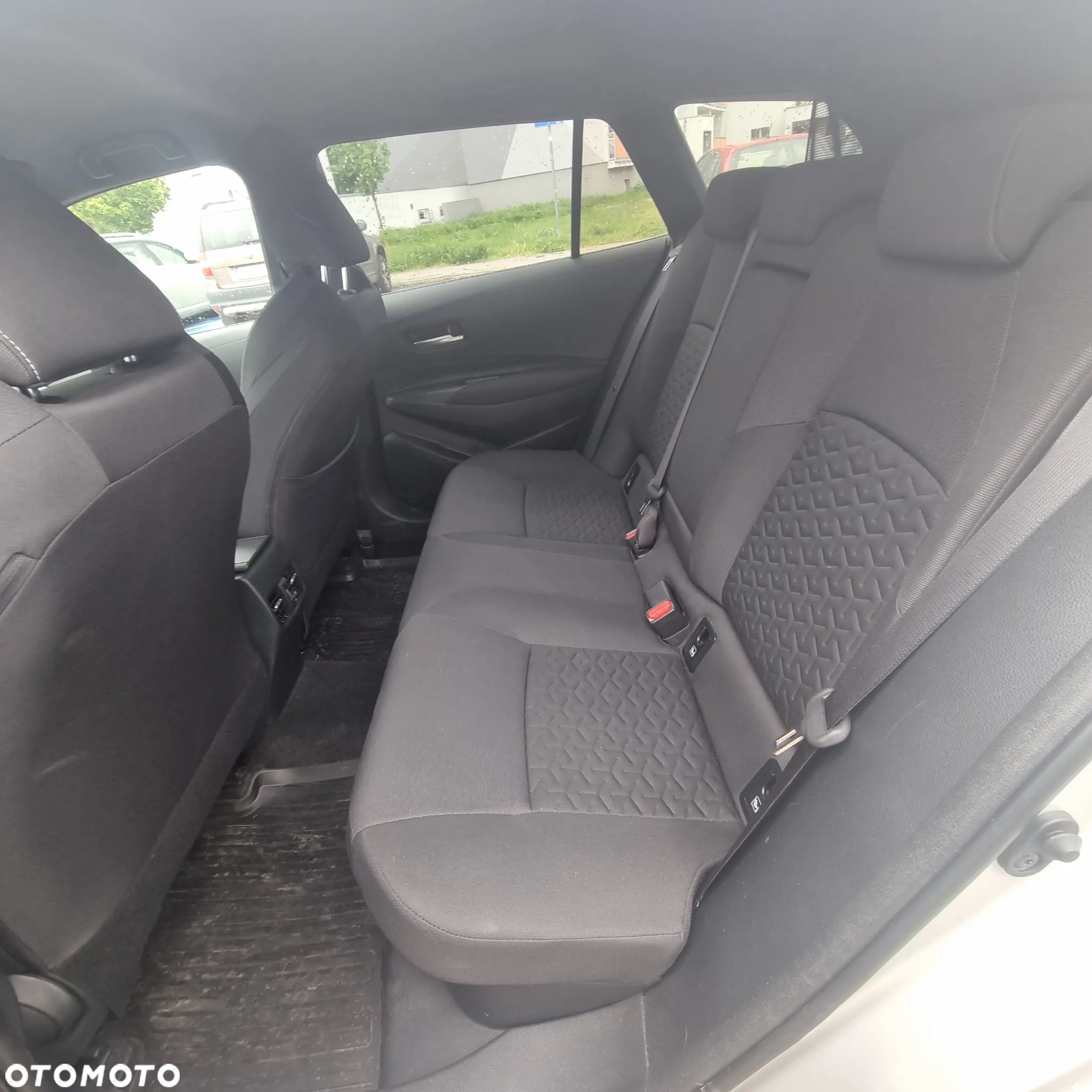 Suzuki Swace 1.8 Hybrid Premium Plus CVT - 4