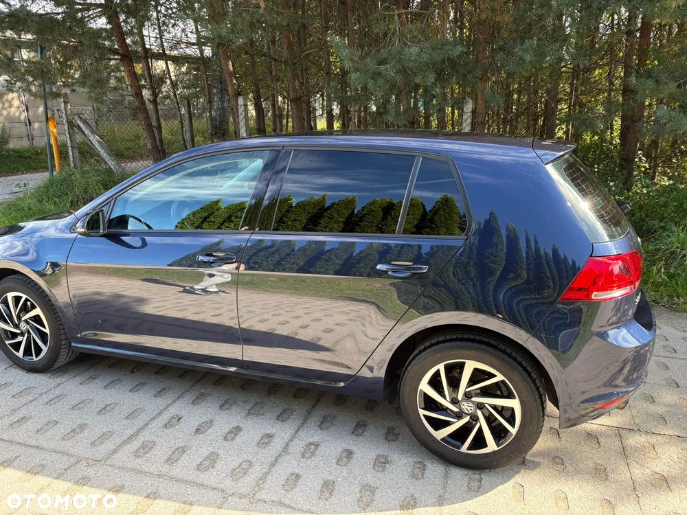Volkswagen Golf 1.6 TDI BMT Comfortline - 5