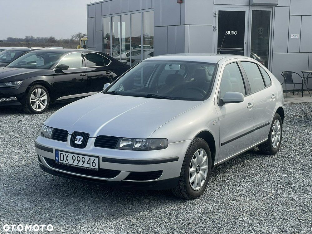 Seat Leon 1.6 Stella - 1