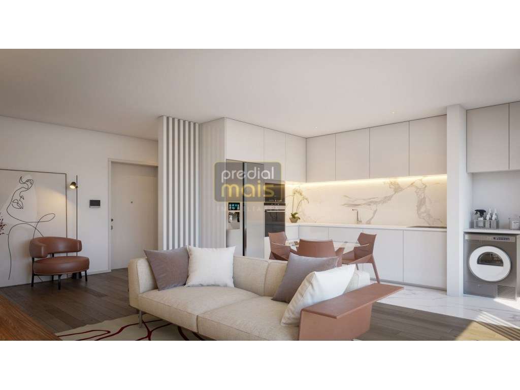 ÚLTIMO PARA VENDA!! Apartamento T2 Junto ao Centro - Grande imagem: 3/13