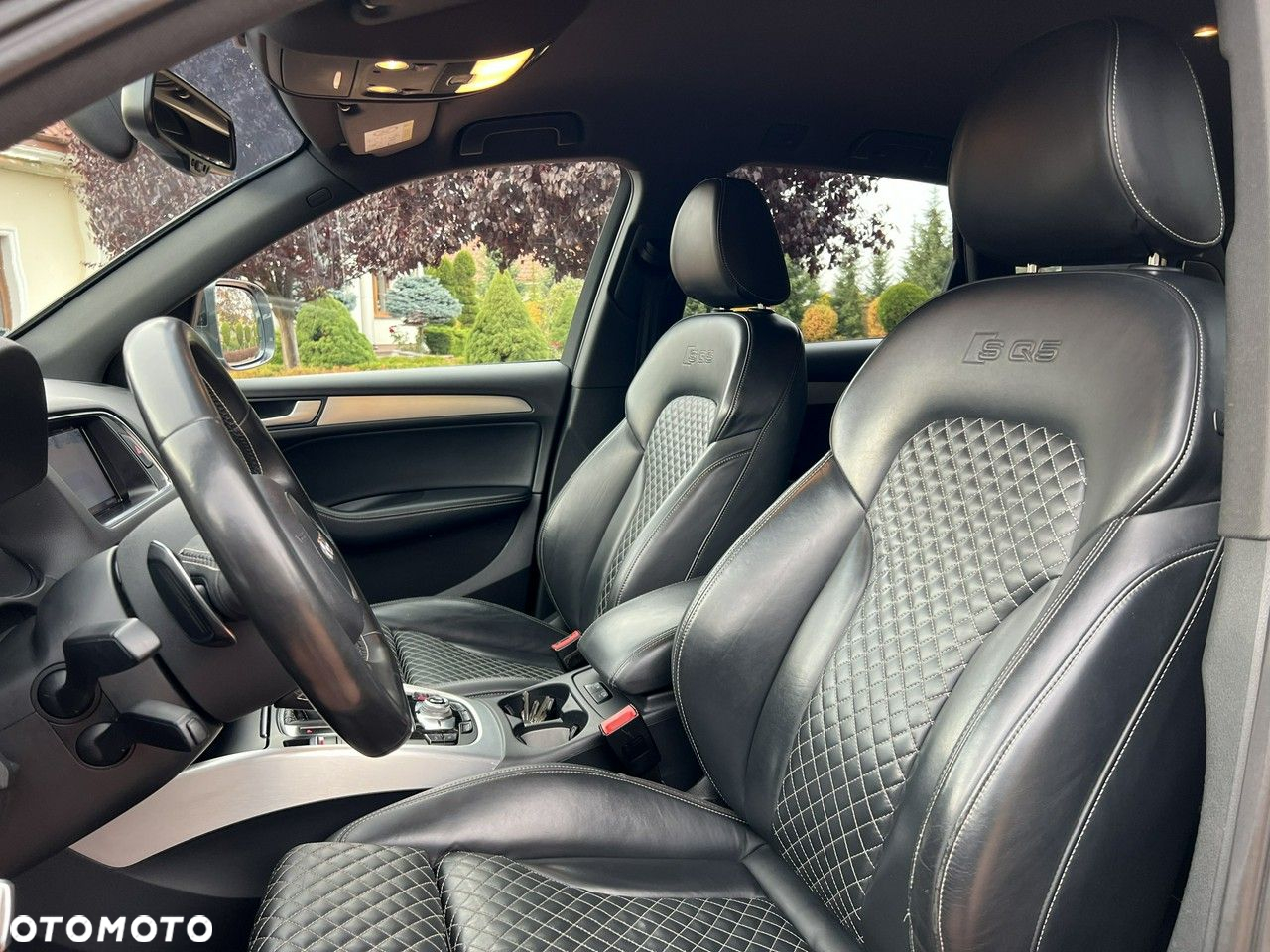 Audi SQ5 - 33