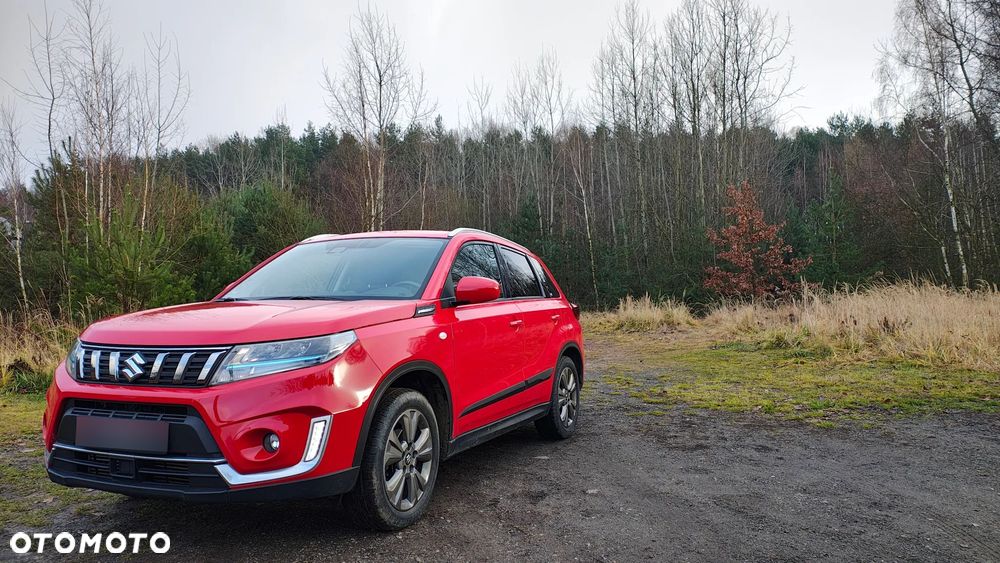 Suzuki Vitara 1.4 Boosterjet SHVS Premium 2WD - 14