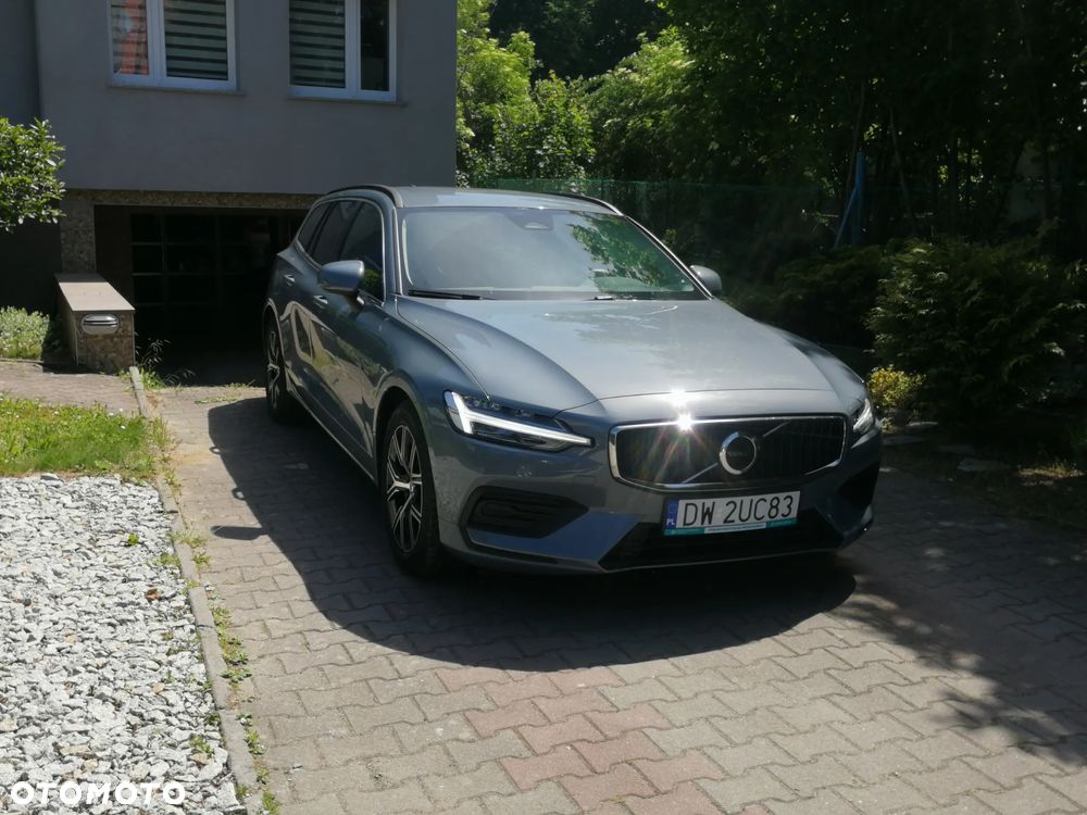 Volvo V60 ver-b3-b-inscription - 1