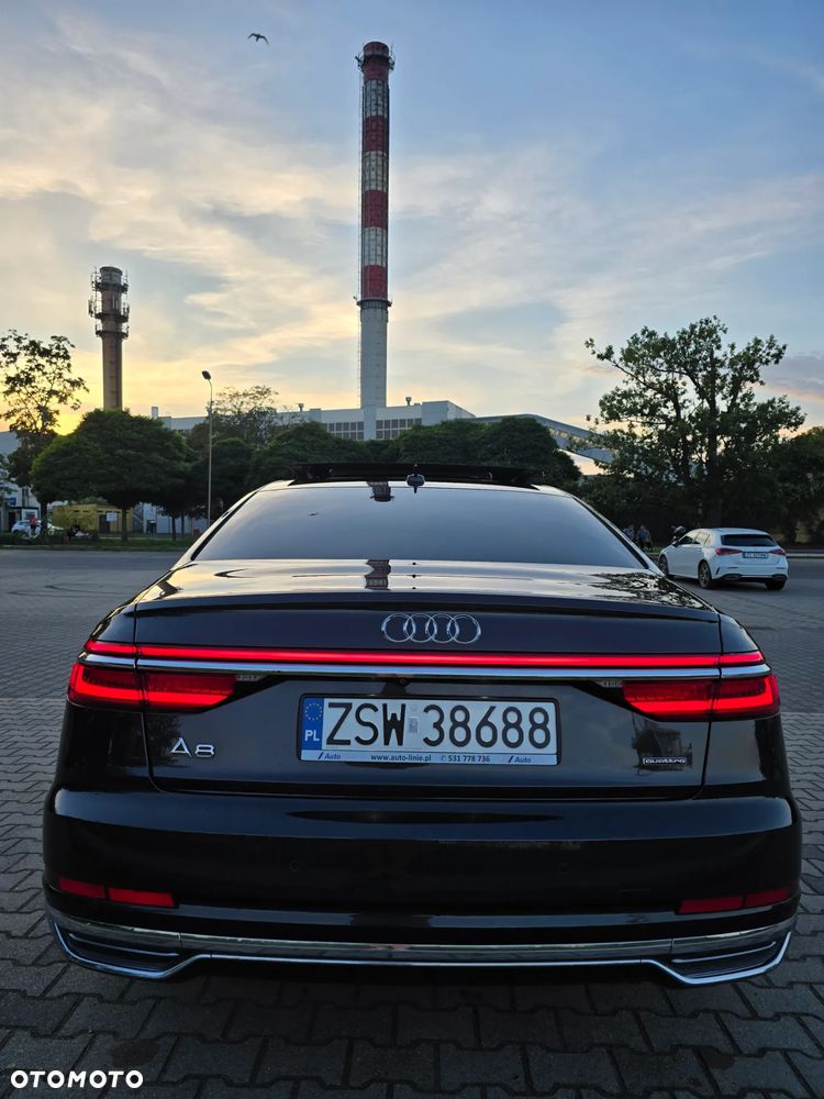Audi A8 55 TFSI quattro tiptronic - 5