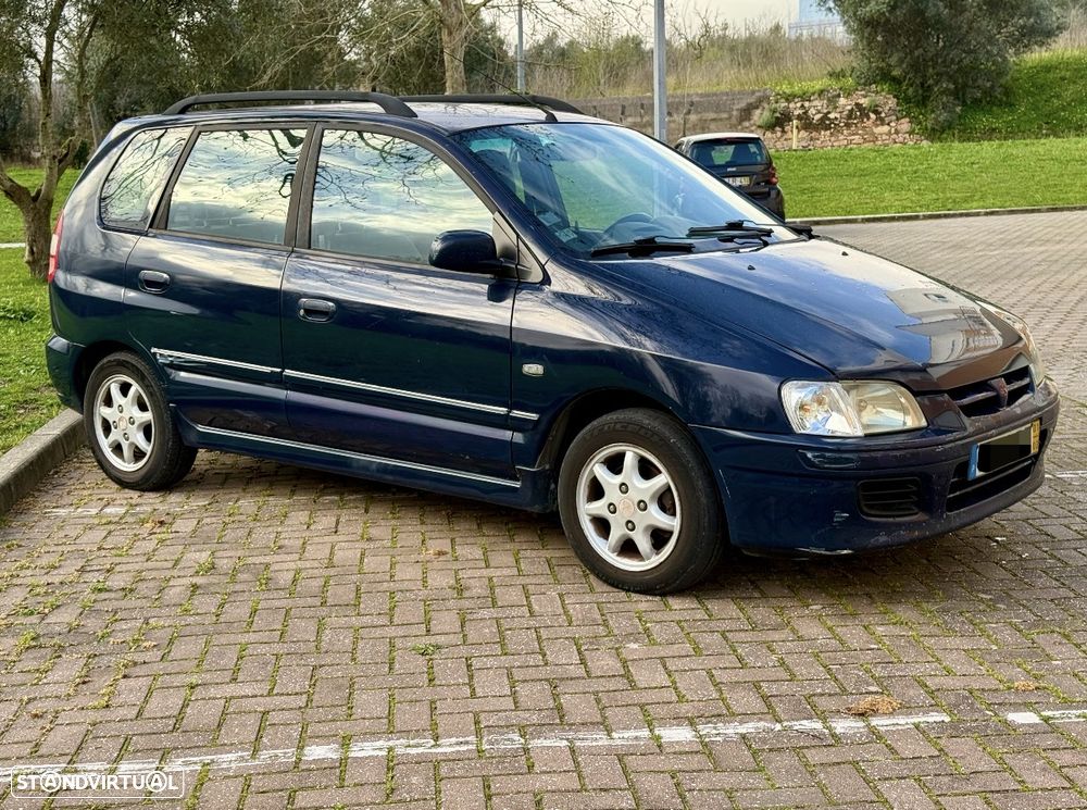 Mitsubishi Space Star 1.3 Family P1 - 4