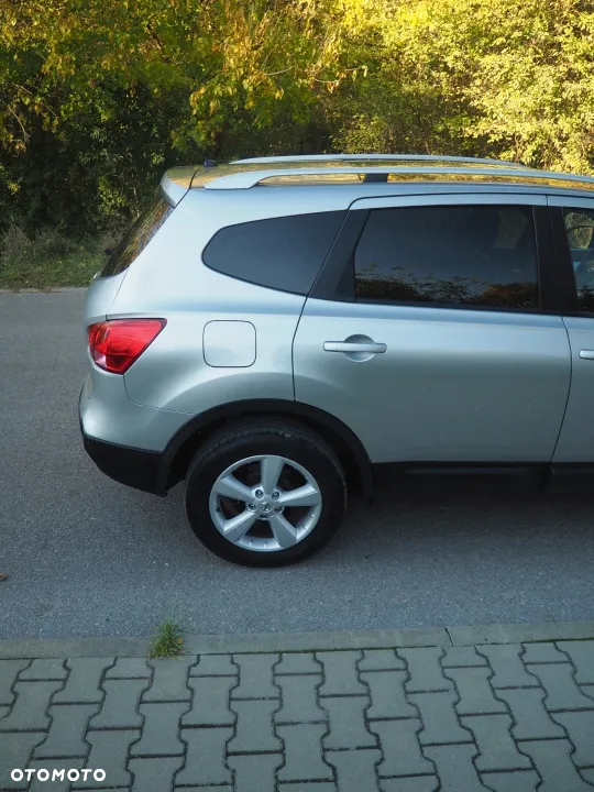 Nissan Qashqai+2 2.0 Tekna Premium - 19
