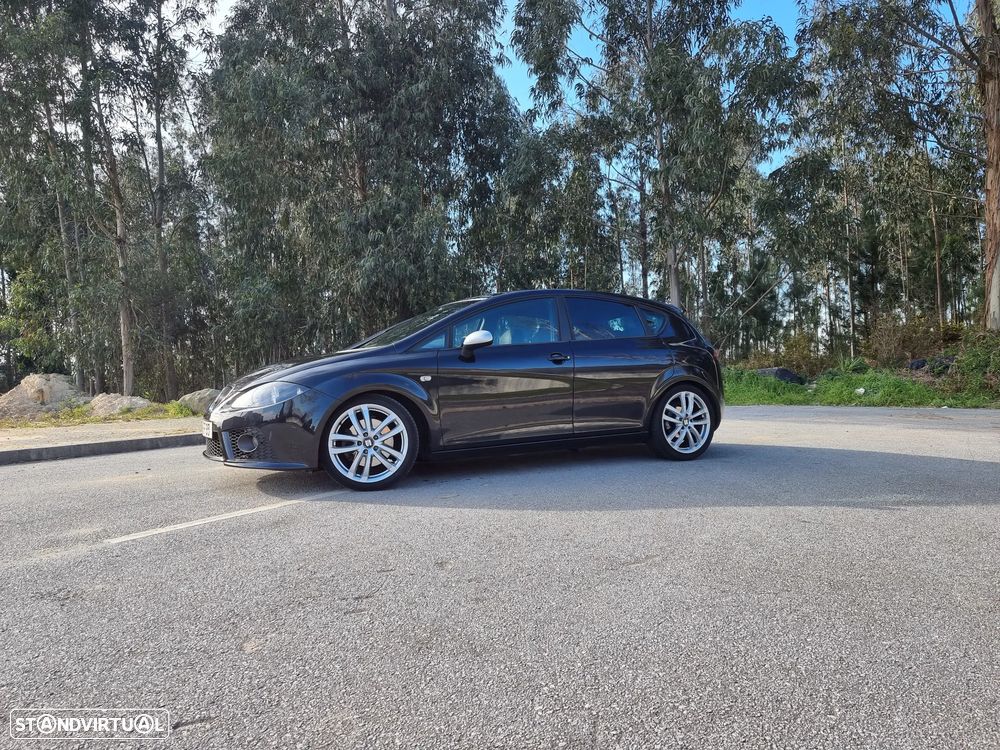 SEAT Leon 2.0 TDI FR - 9