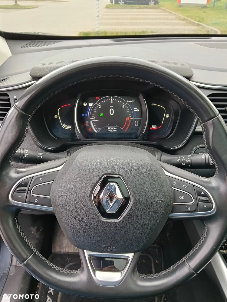 Renault Kadjar 1.5 dCi Energy Limited EDC - 17