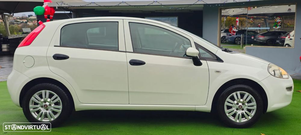 Fiat Punto 1.2 Lounge S&S - 34