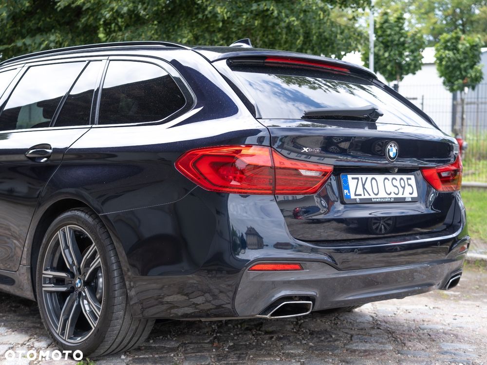 BMW Seria 5 530d xDrive M Sport sport - 3