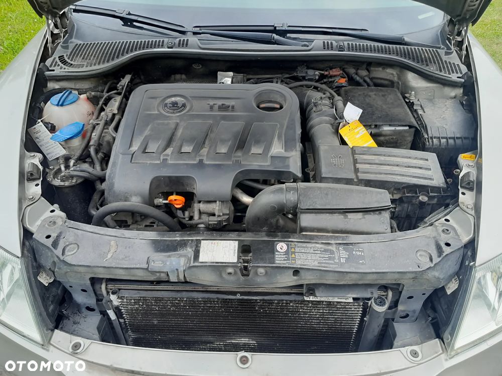 Skoda Octavia 2.0 TDI DSG Elegance - 21