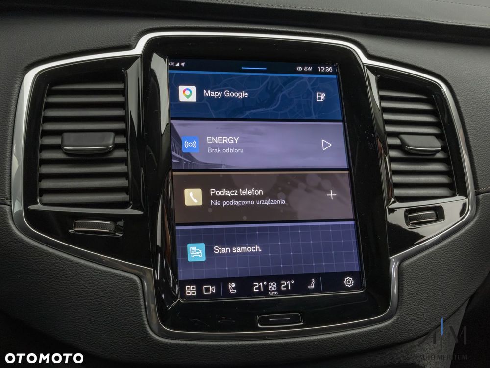 Volvo XC 90 T8 AWD Recharge Ultimate Dark - 27