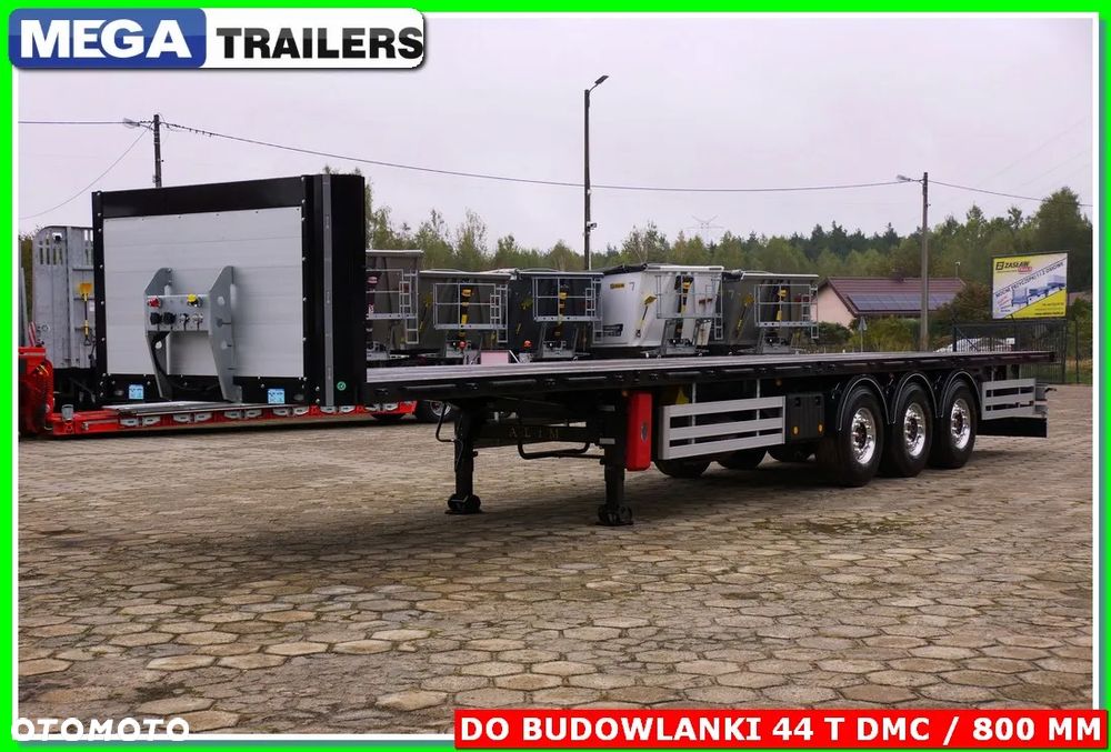 Inny BUDOWLANA 13.600 mm, burty alum 800 mm STRONG - HEAVY!!! - 19