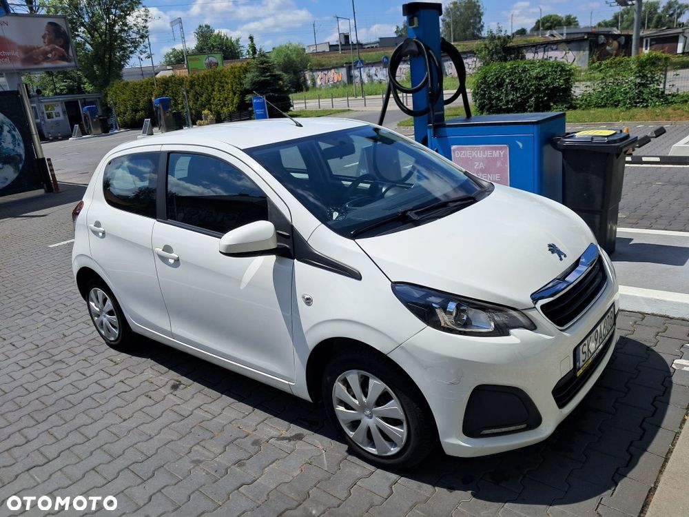 Peugeot 108