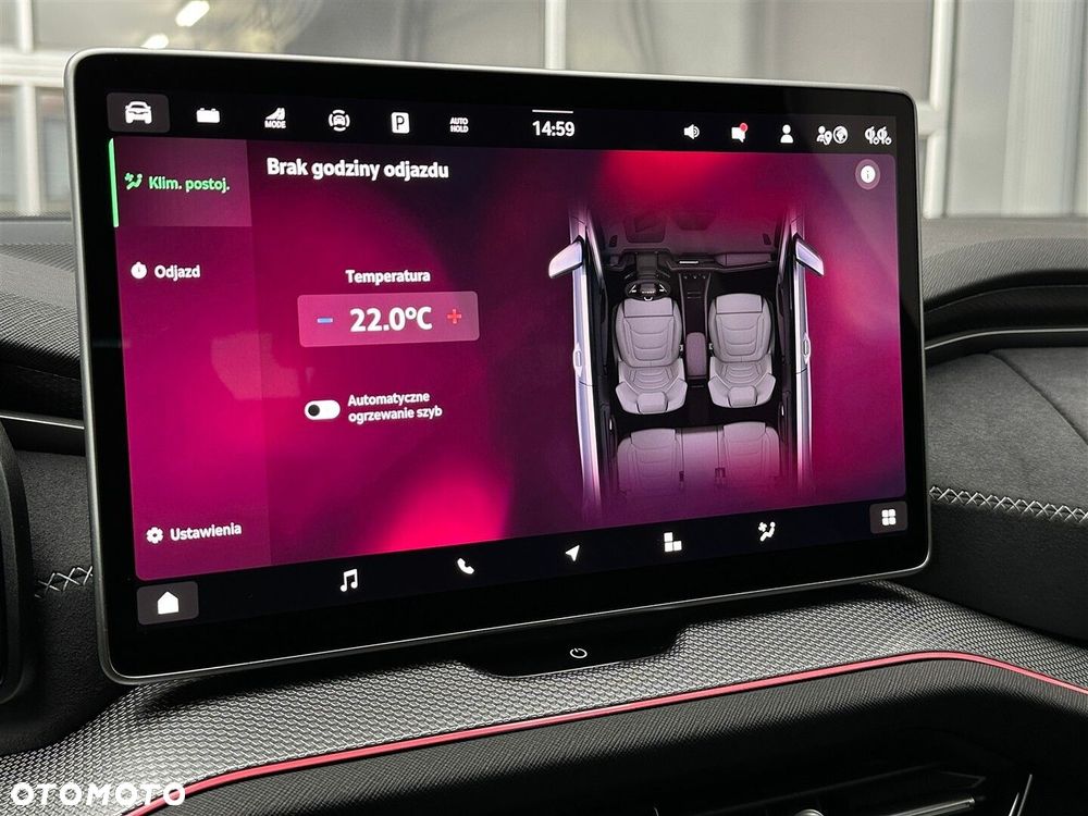 Skoda Kodiaq 1.5 TSI iV PHEV 4x2 Sportline DSG - 27