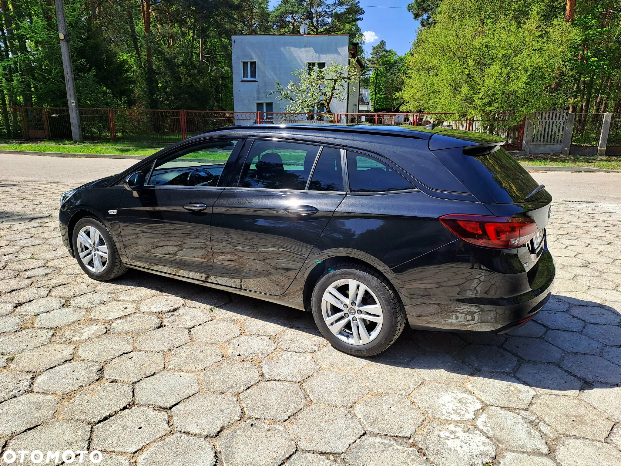 Opel Astra V 1.5 CDTI GS Line S&S - 17