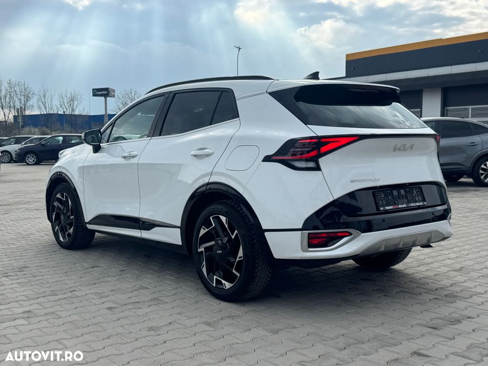 Kia Sportage 1.6 DSL 7DCT HP 4x2 GT Line - 4