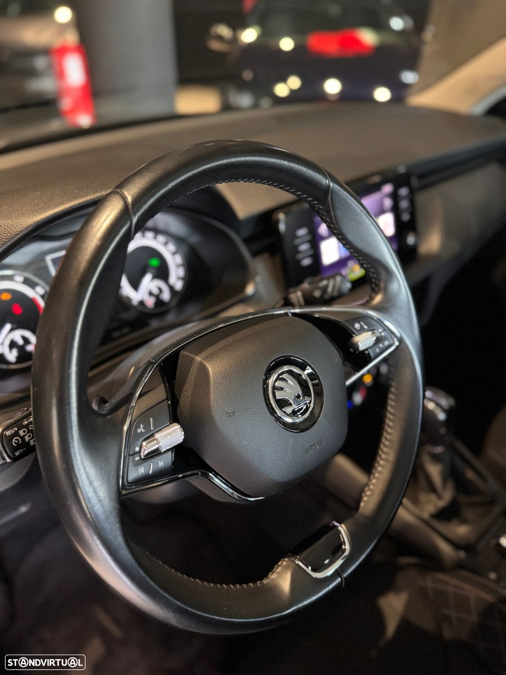 Skoda Kamiq 1.0 TSI DSG - 22