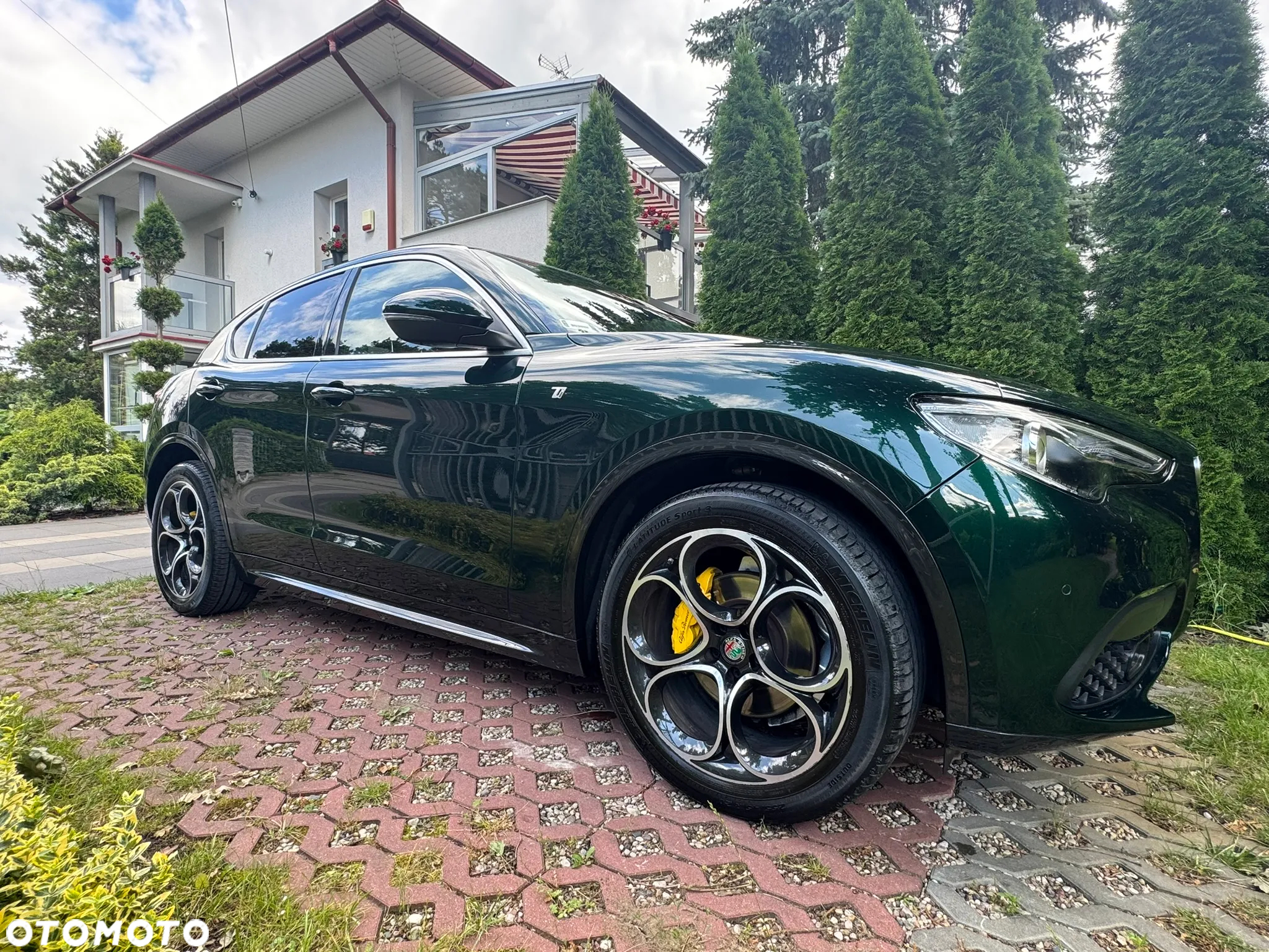 Alfa Romeo Stelvio 2.0 Turbo TI Q4 - 3