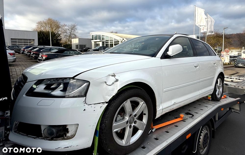 Audi A3 Sportback 1.4T FSI Ambition - 7