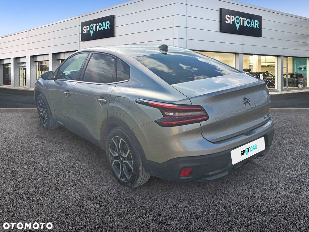Citroën C4X EV136 50kWh Shine - 8