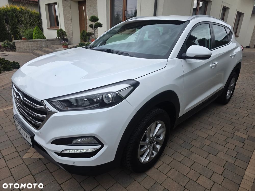 Hyundai Tucson - 19
