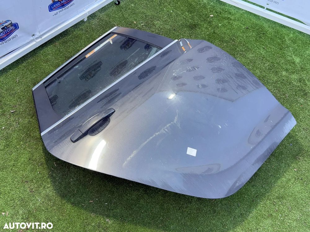 USA PORTIERA SPATE DREAPTA OPEL ASTRA J 2013 2.0 DIESEL COD OEM 13285611 / HATCHBACK 2009-2018 - 5