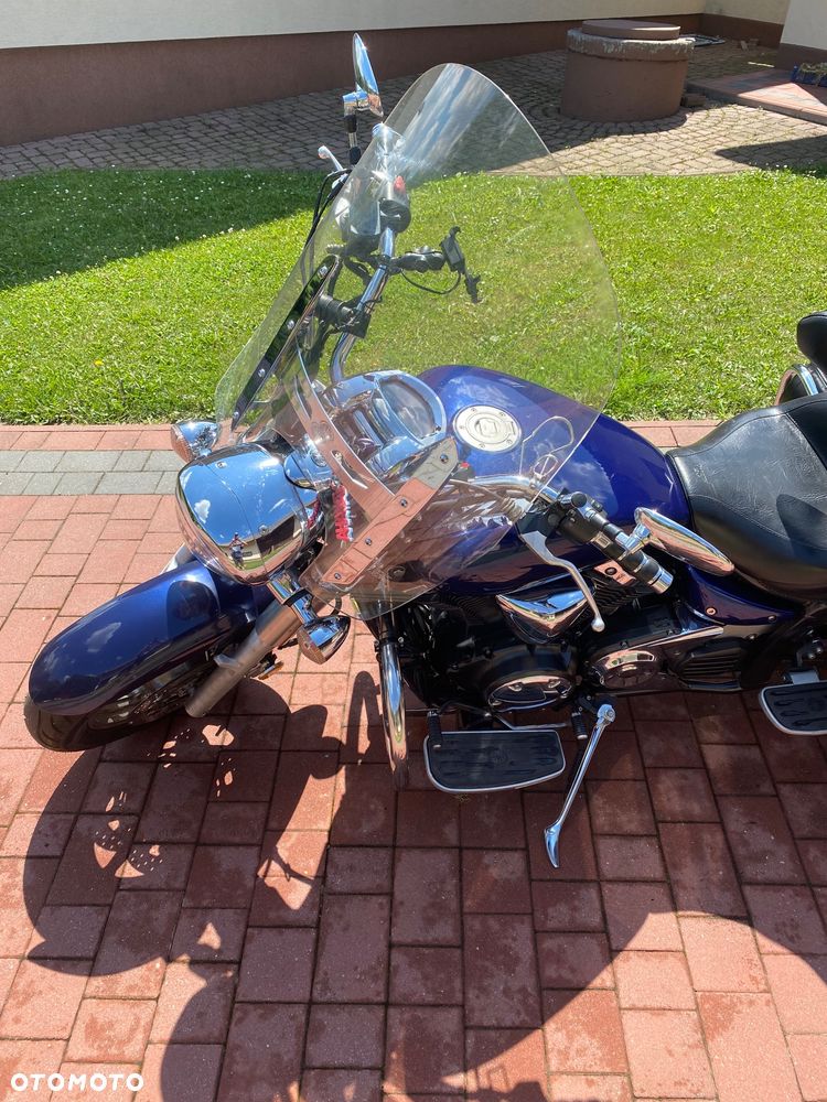 Yamaha Midnight Star - 2