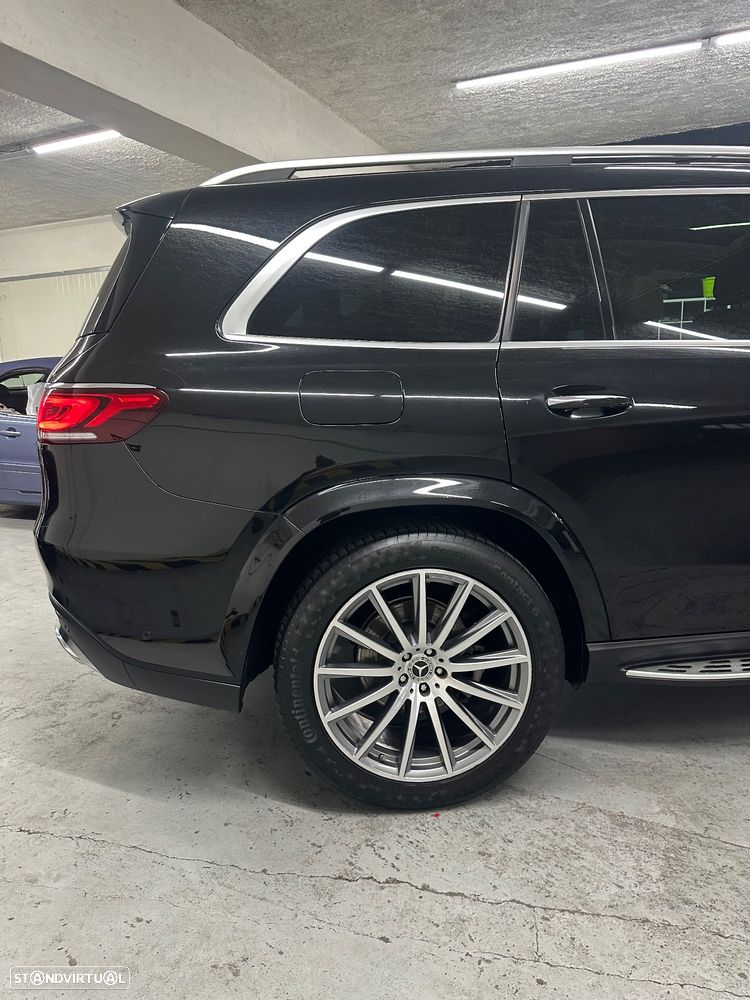 Mercedes-Benz GLS 400 d 4Matic - 28