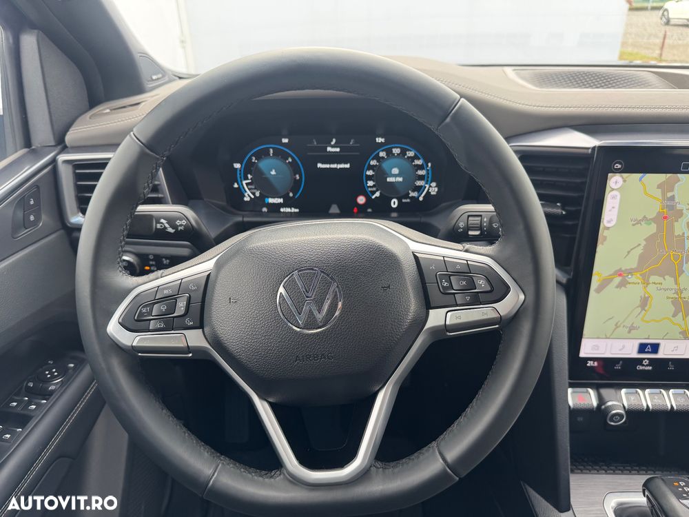 Volkswagen Amarok 3.0 TDI 241 CP 4M 10AT Aventura - 18