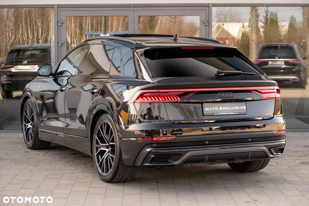Audi Q8 50 TDI quattro tiptronic competition plus - 24