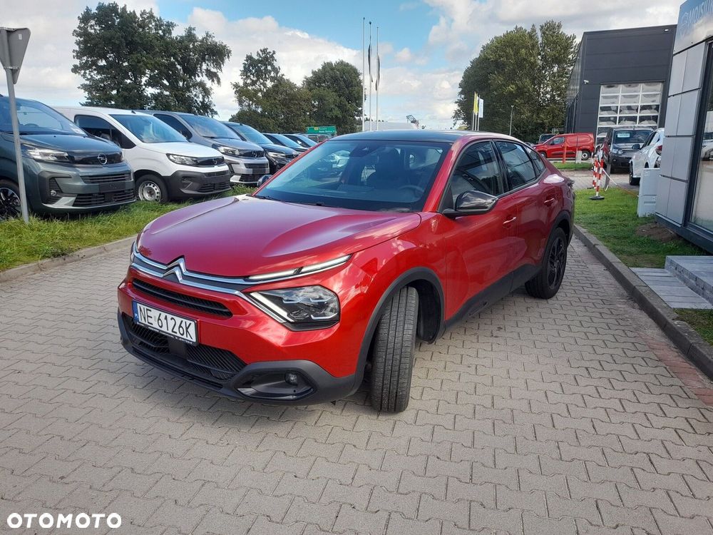 Citroën C4X 1.2 PureTech Plus S&S EAT8 - 9