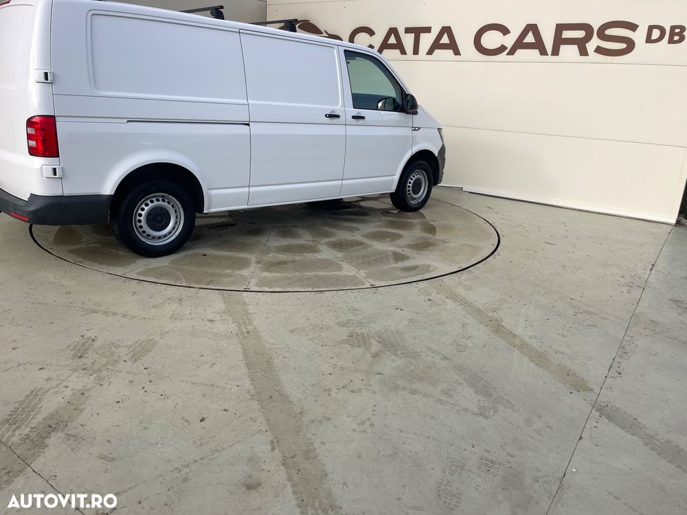 Volkswagen Transporter 2.0TDI  LUNG  USI SPATE - 17
