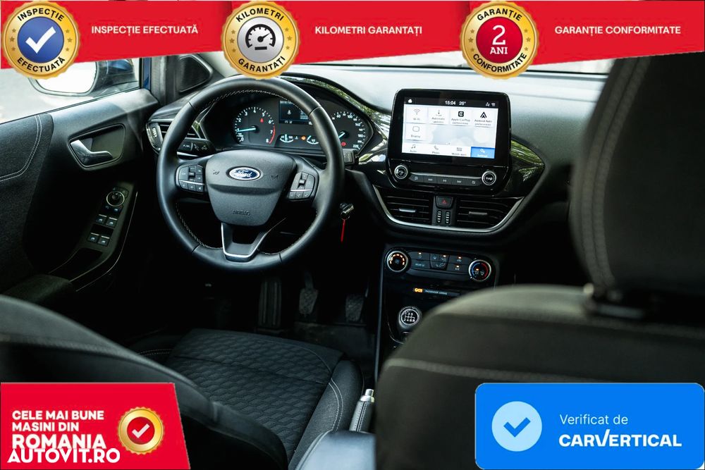 Ford Puma - 15